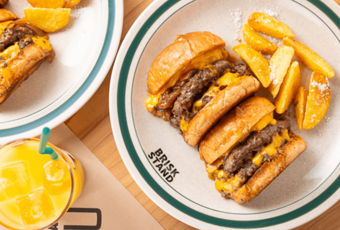 BRISKSTAND SAPPORO 商品イメージ