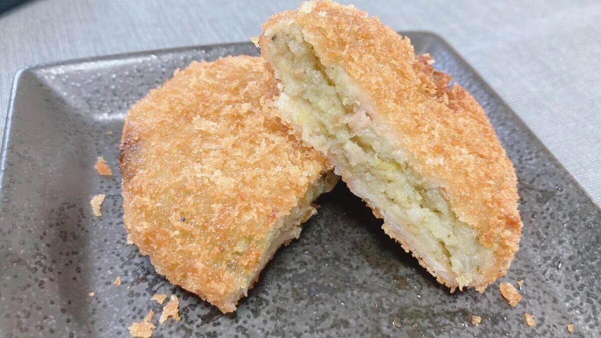 商品画像:なばなベーコンコロッケ