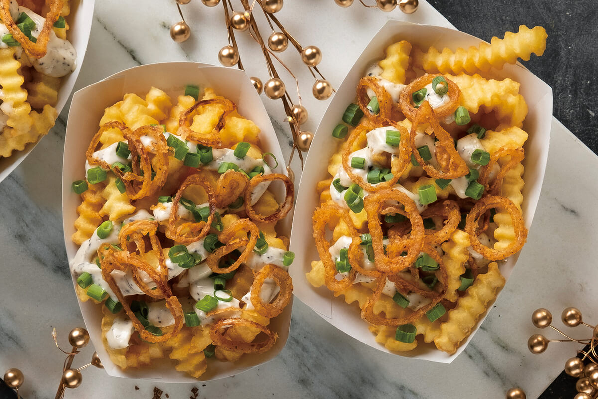 商品画像:ブラックトリュフフライ