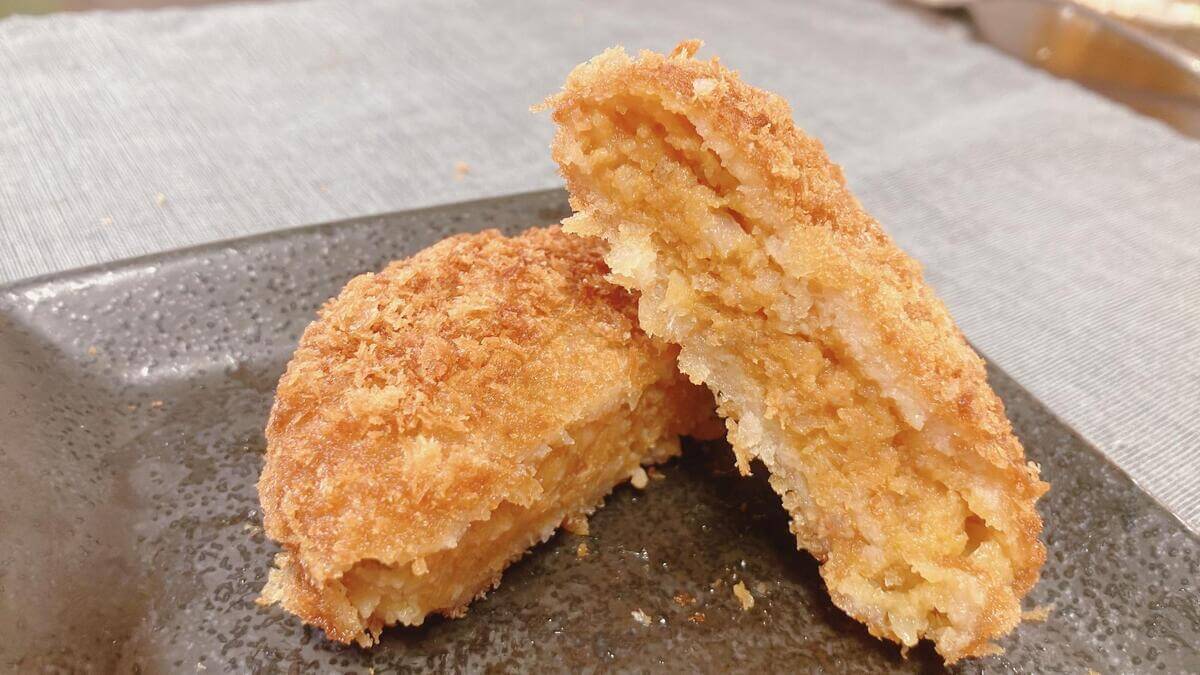 商品画像:とまとミートコロッケ