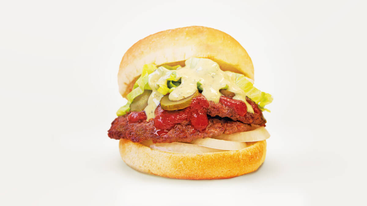 商品画像:エリソースバーガー