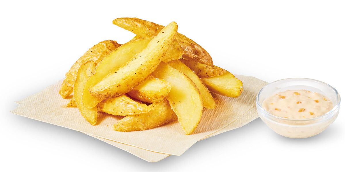 商品画像:ディップポテト 生姜醬油マヨソース