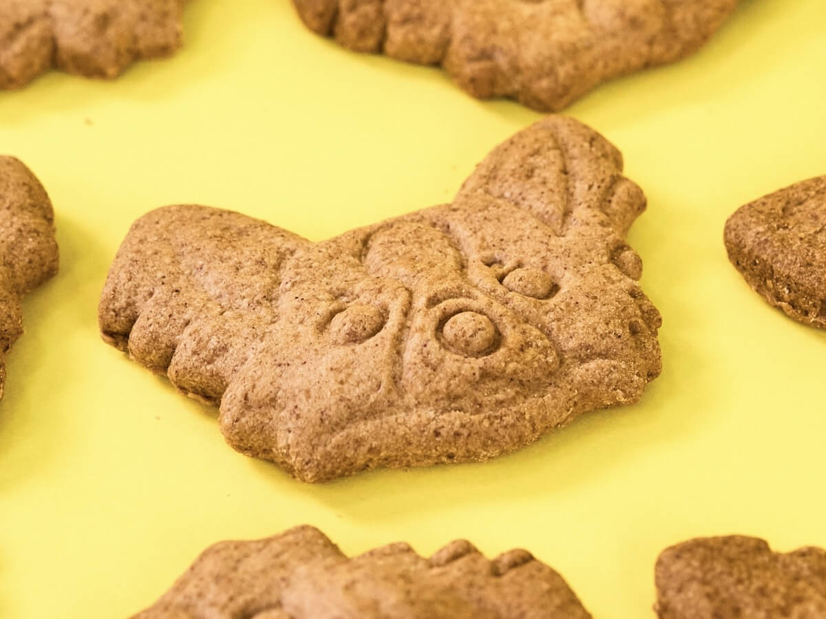 オリジナルドッグビスケット